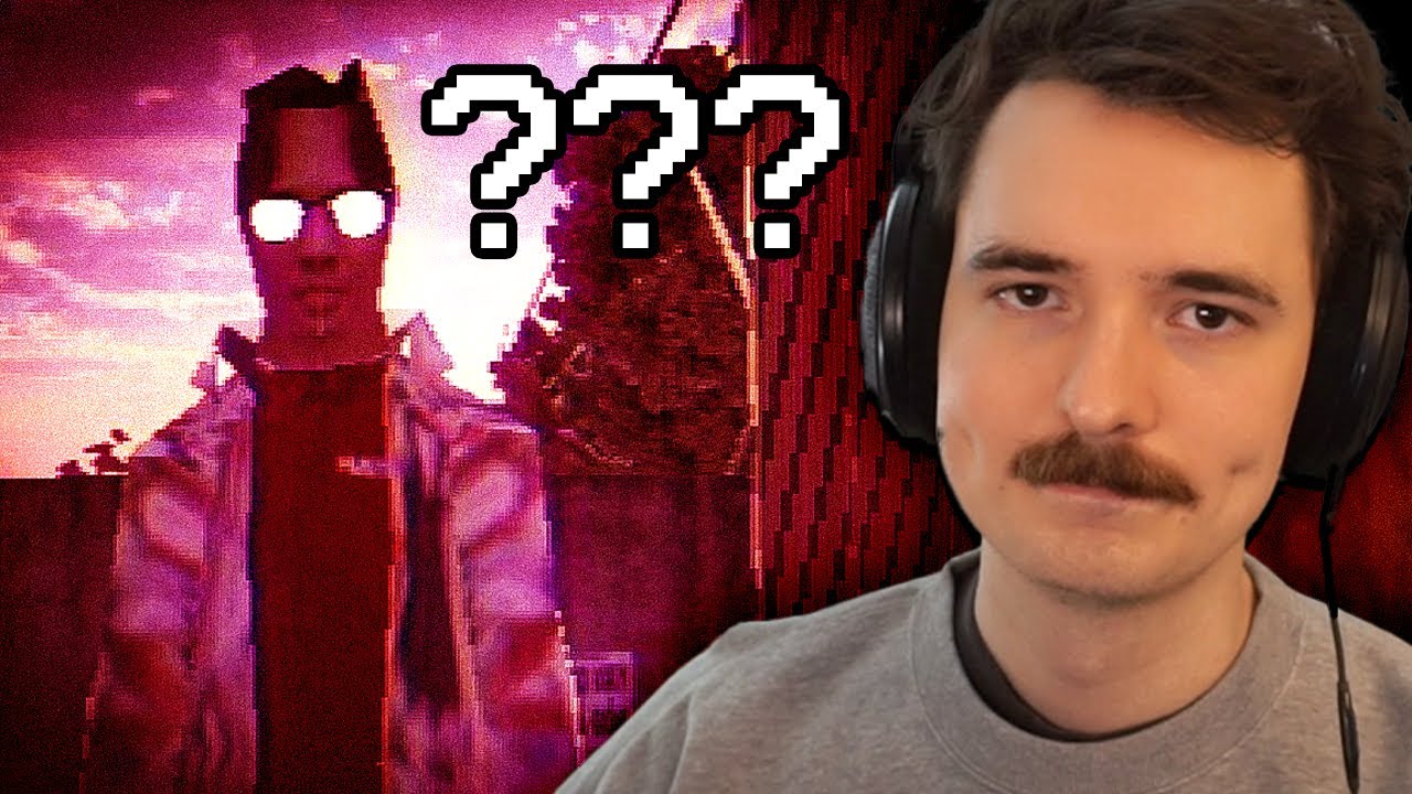 This Horror Game is a Cinematic Masterpiece...