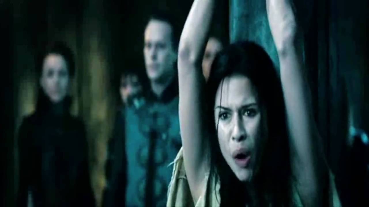 Underworld Rise Of The Lycans-Sonja and Lucian love (HD)