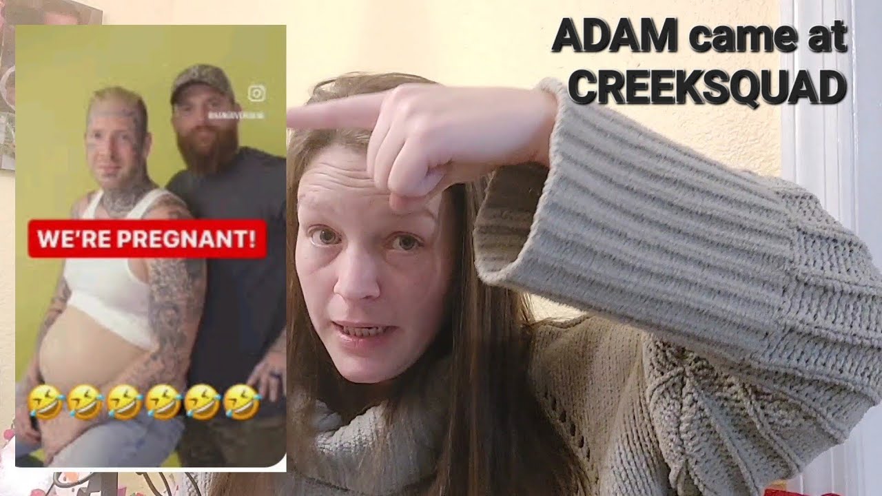 The Upchurch Adam Calhoun Beef Explained