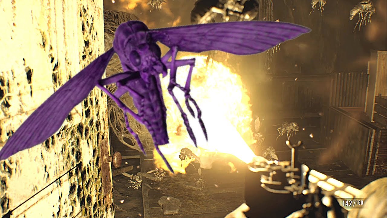 👀 ¿CÓMO  pasar la CASA VIEJA de Resident Evil 7?(Ep. 4.La SEÑORA 👩 de la casa) Serie tipo Netflix