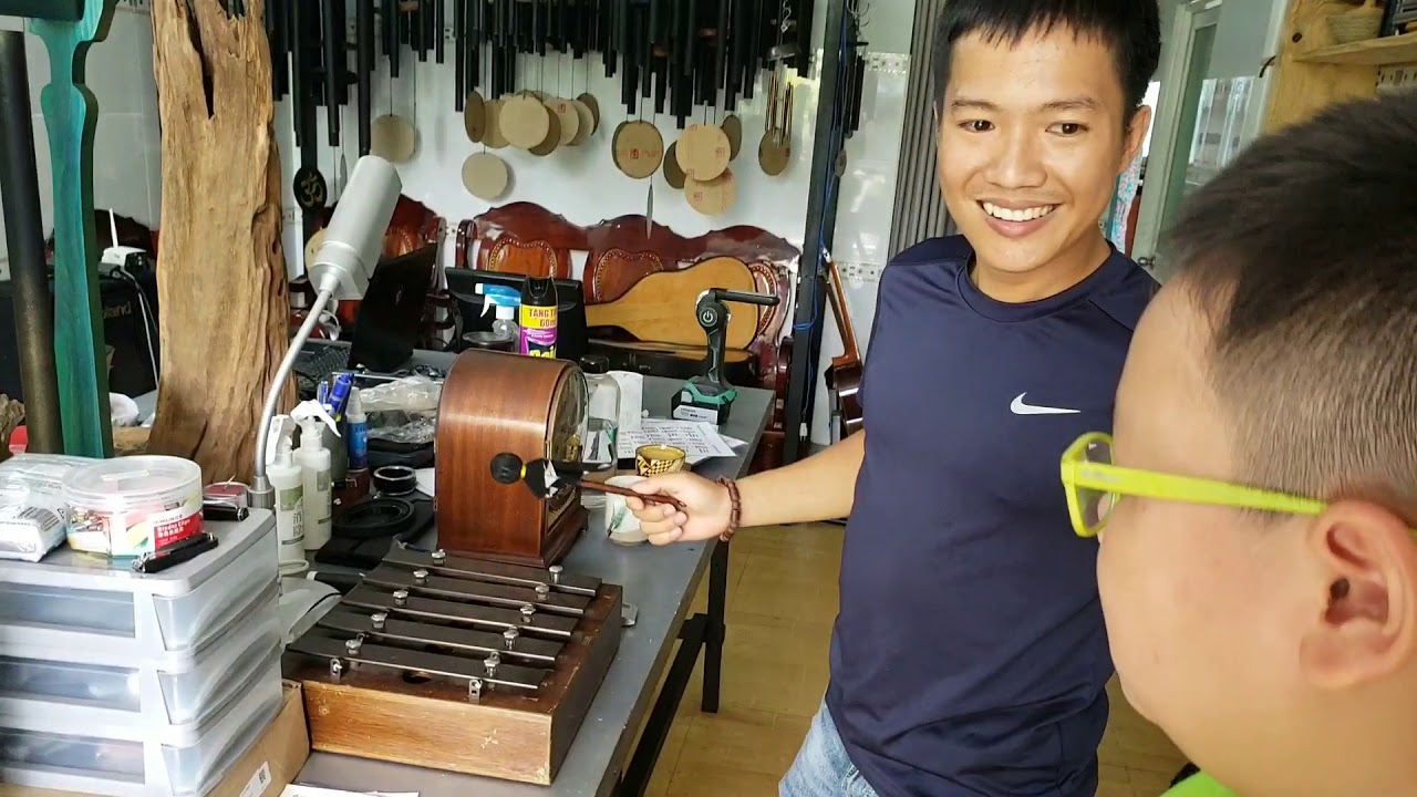 Dofrance Xưởng Chuông Gió Thủ Công Đỉnh Nhất Sài Gòn | Toni World #2