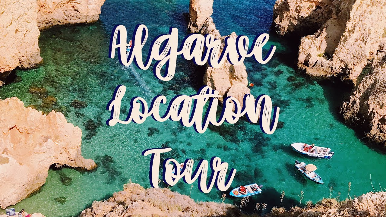 Algarve Location Tour // UrHome Portugal