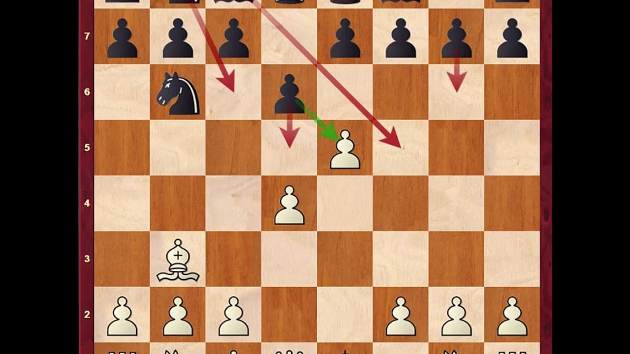 Dirty Chess Tricks 29 (Axe The Alekhine)