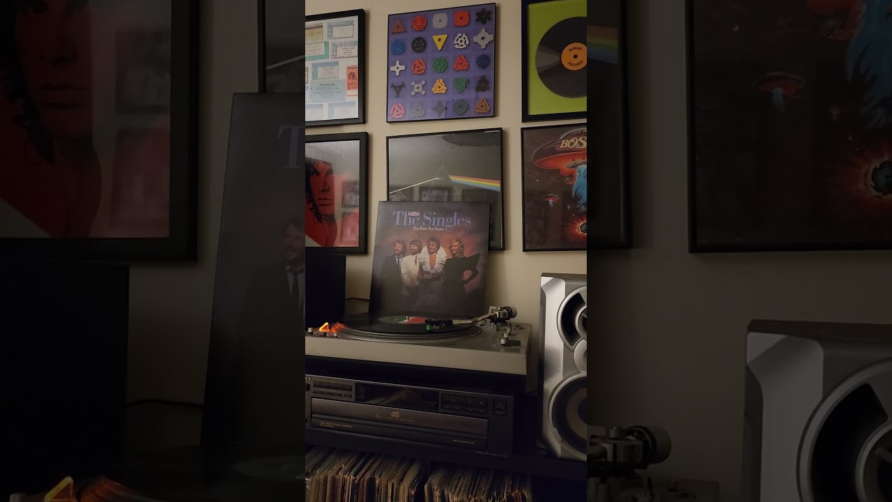 ABBA- The Winner Takes It All  (vinyl) 