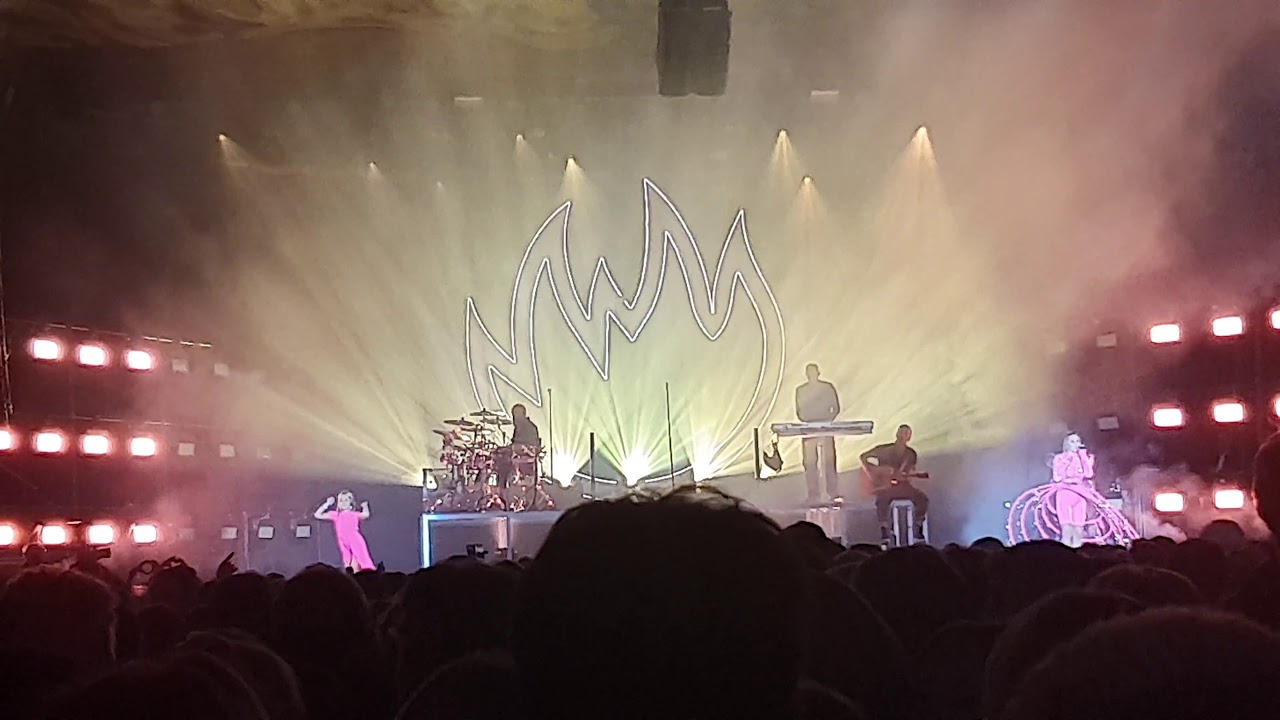 infernal live optr&aelig;den I Tivoli