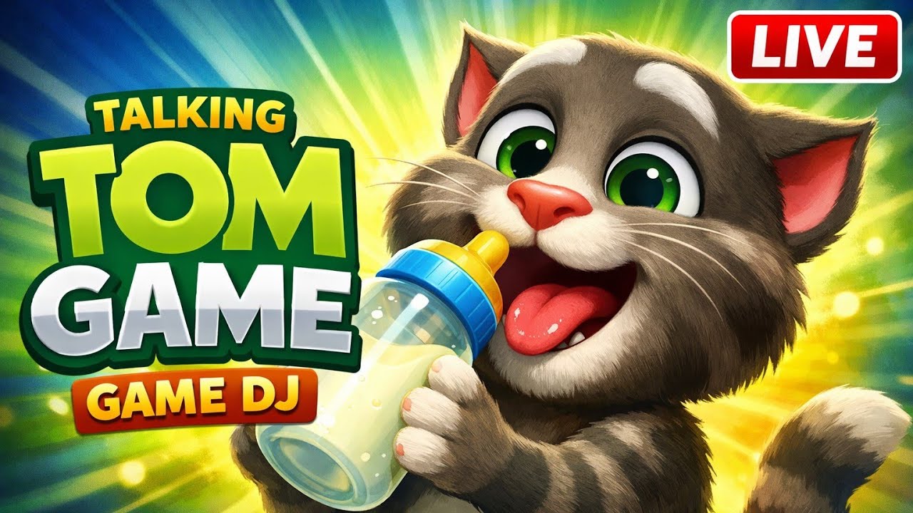 talking tom game