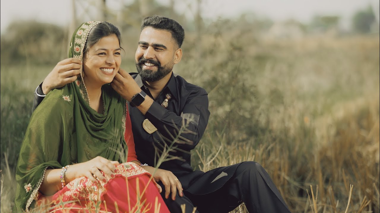 Sunil + Kamalpreet || Best Prewedding || 2023 || Loibrothersphotography || Close || Akhil ||