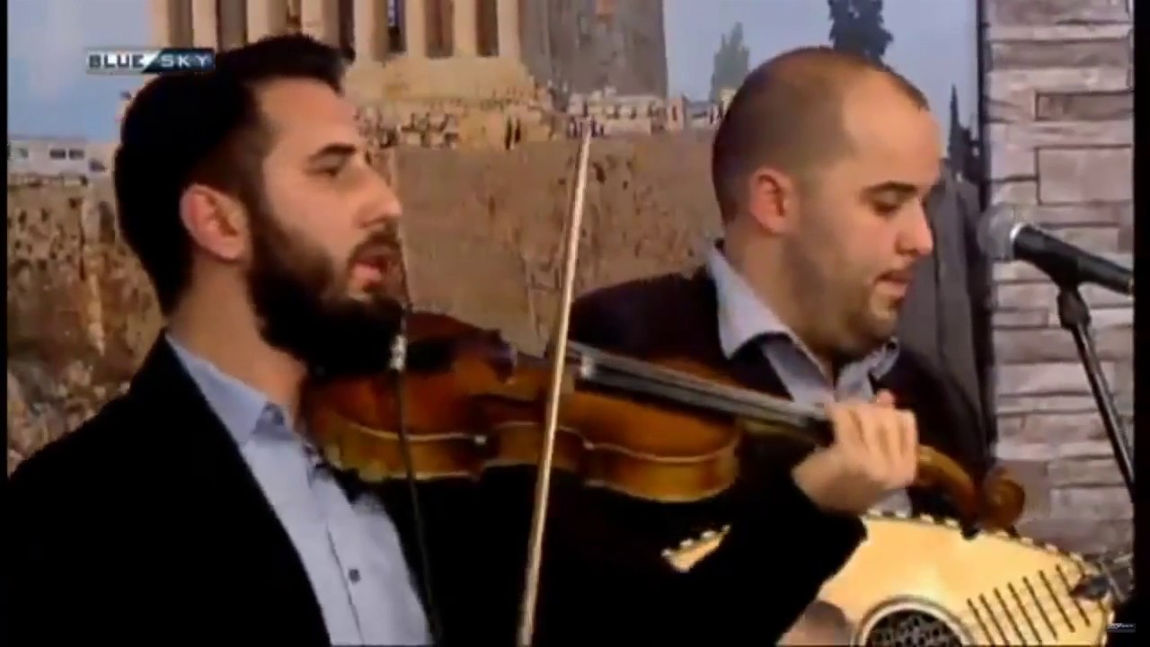 Αγωγιάτικο-Ροκομένο-Του Γάμου Δ.Ζουλός-Δ.Κοζαδίνος-Δ.Δεμένεγας