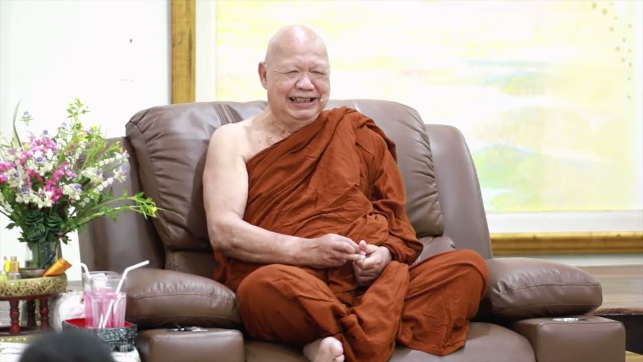690129-1- สติสี่ทาง ถึงนิพพานเหมือนกัน