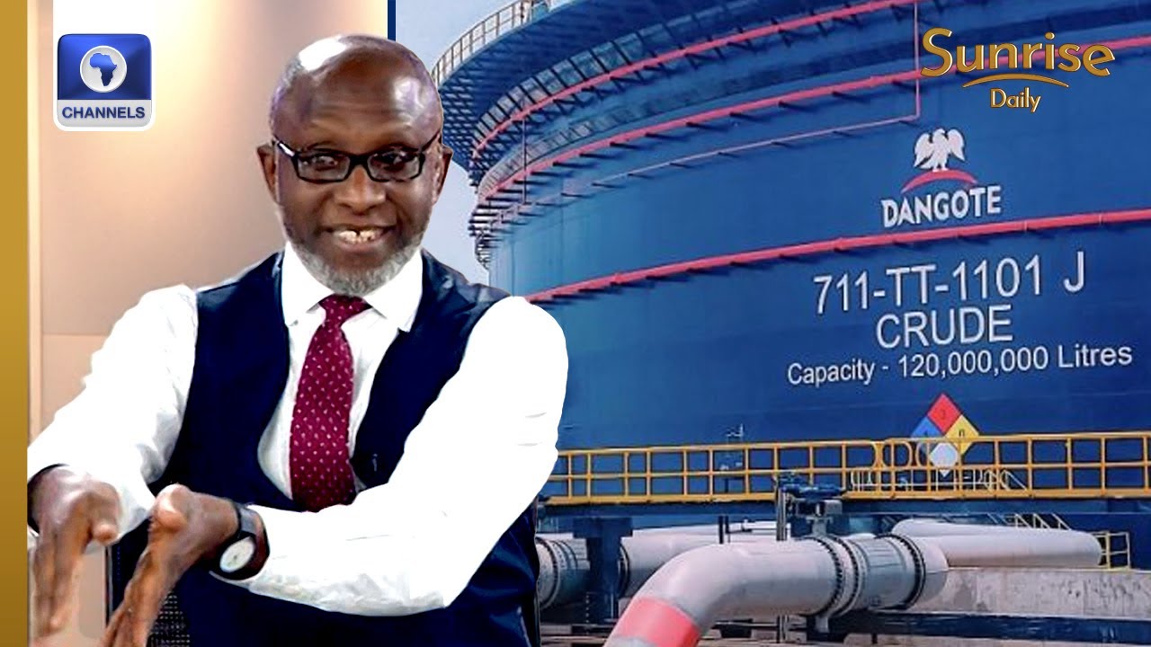 Why Dangote Refinery Is 'Bad Business' For NNPCL - Laolu Akande