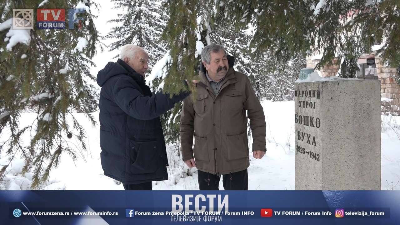 TV FORUM 19.02.2026. VESTI