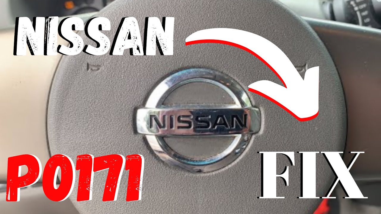 Nissan Frontier p0171