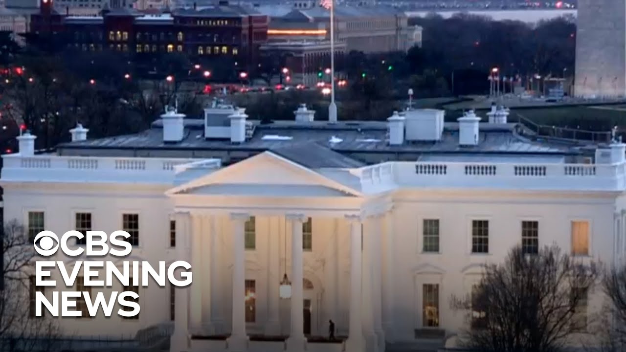 Trump returns to the White House ahead of election night