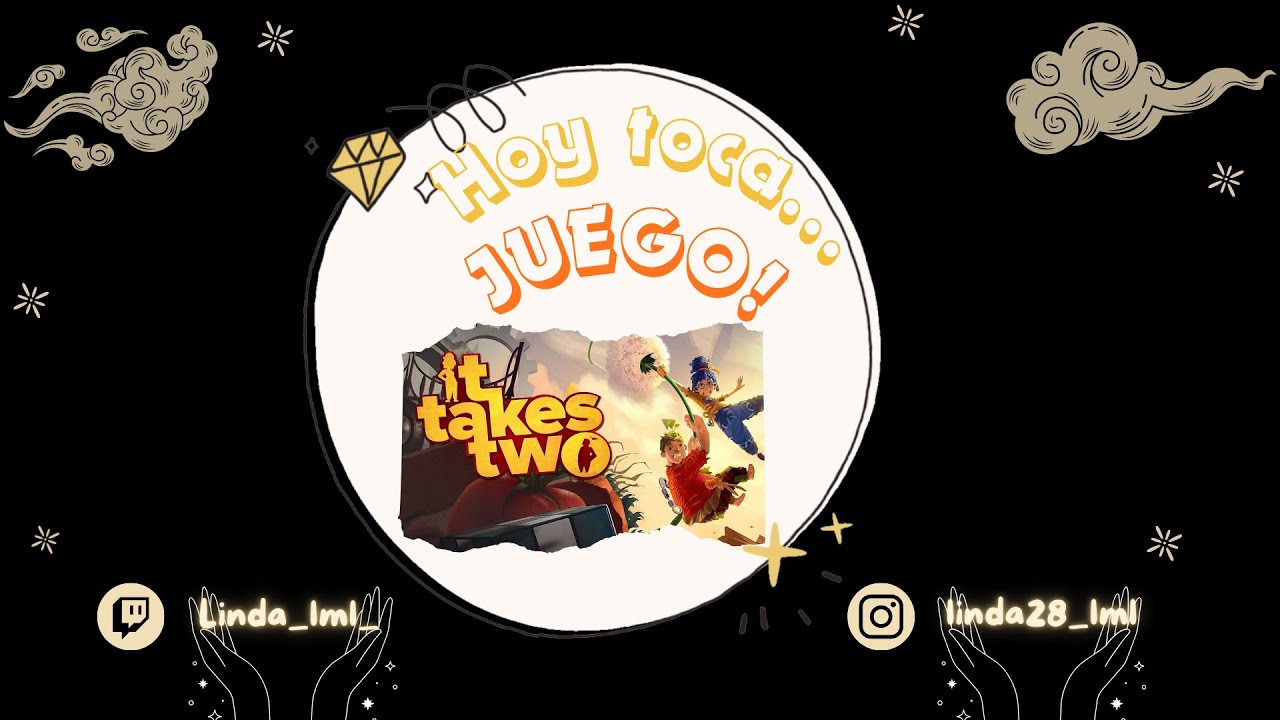 It Takes Two | Parte 1 | El juego que te enseña a trabajar en equipo (en el amor ♥).