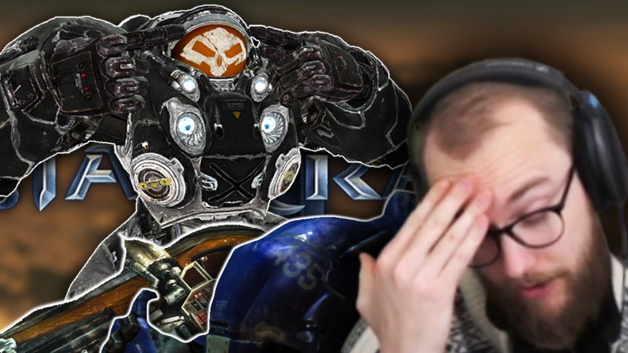 Как на самом деле ощущается игра в StarCraft2