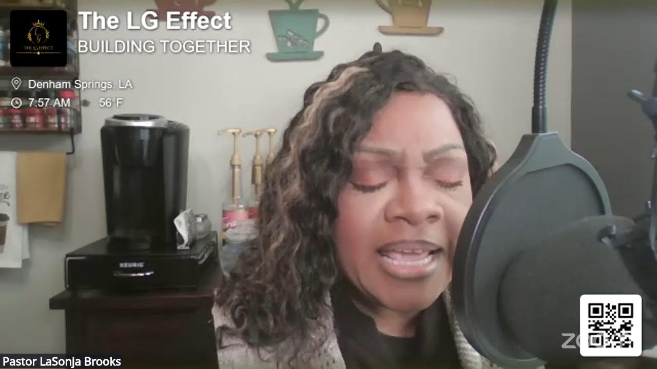 LIVE! Powerful Monday Morning Prayer for Protection, Breakthrough & Favor