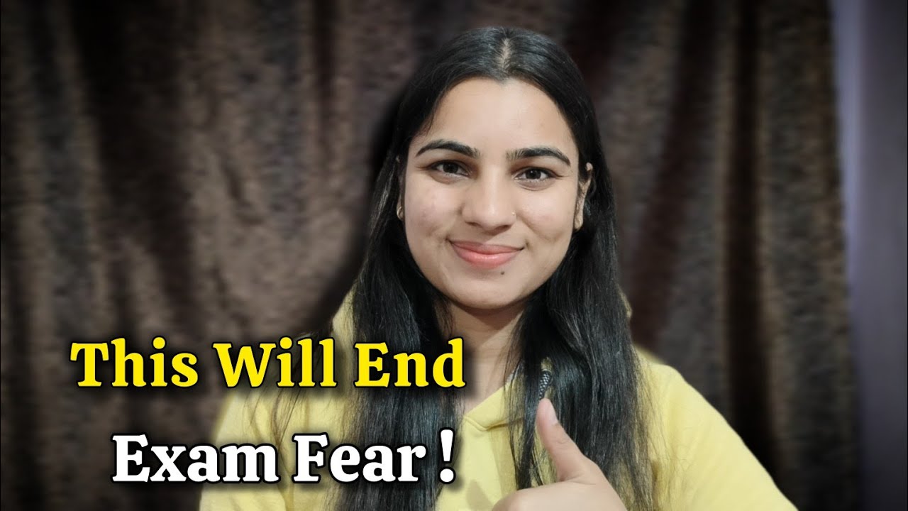 9 Minutes That Will Calm Your Exam Fear