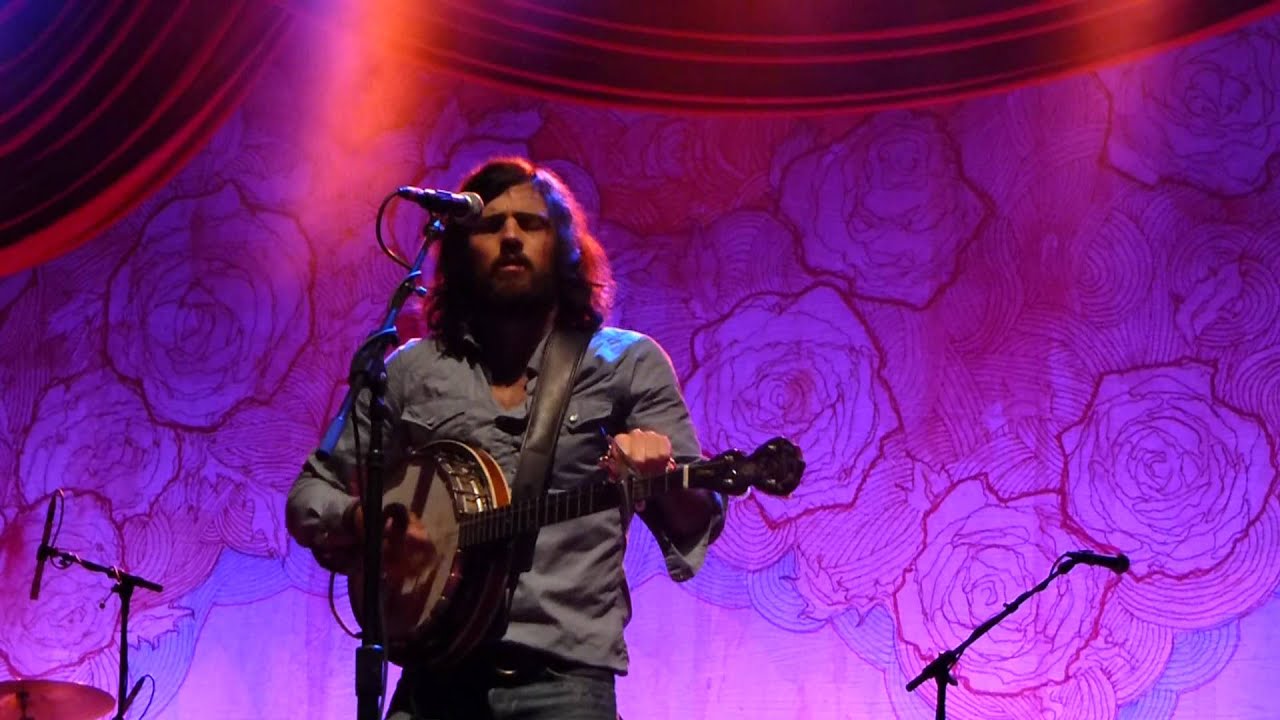 The Avett Brothers: 