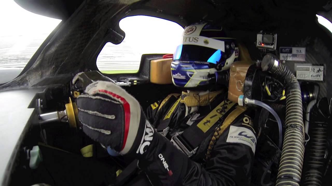 Thomas Holzer Best of Lotus LMP2