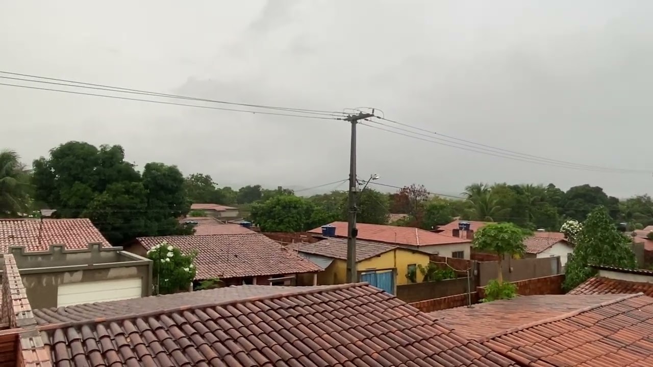 Cidade de BARBA LHA debaixo d’água 