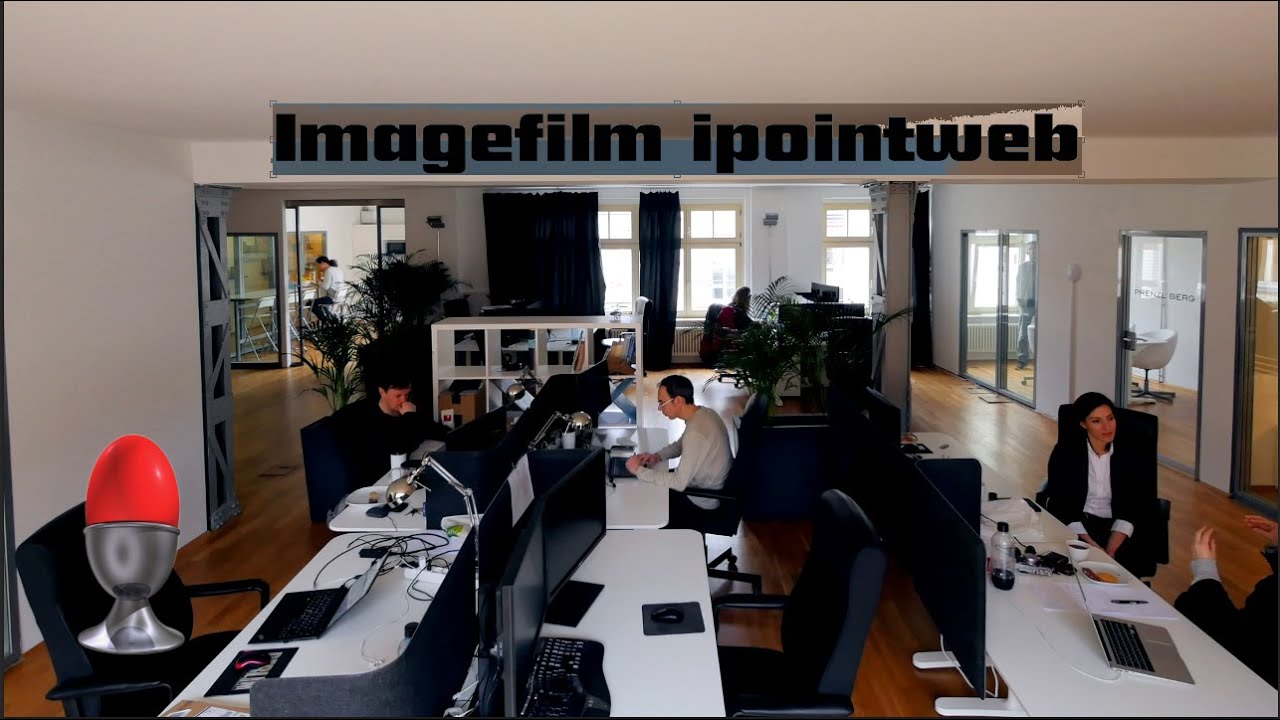 Imagefilm für  IPONWEB  von Trust ART Filmproduktion Berlin
