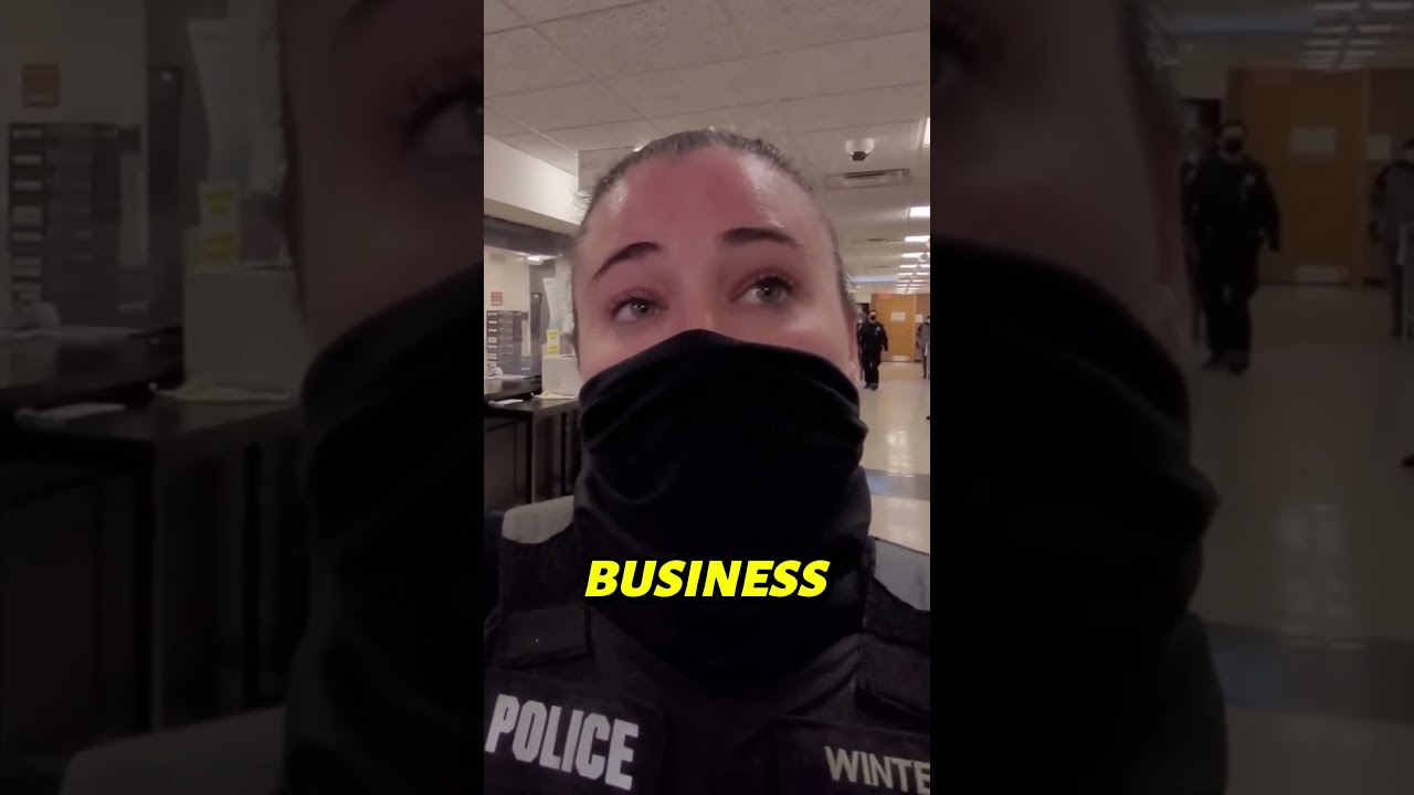 JOURNALIST Got Detained While Practicing His Rights!
