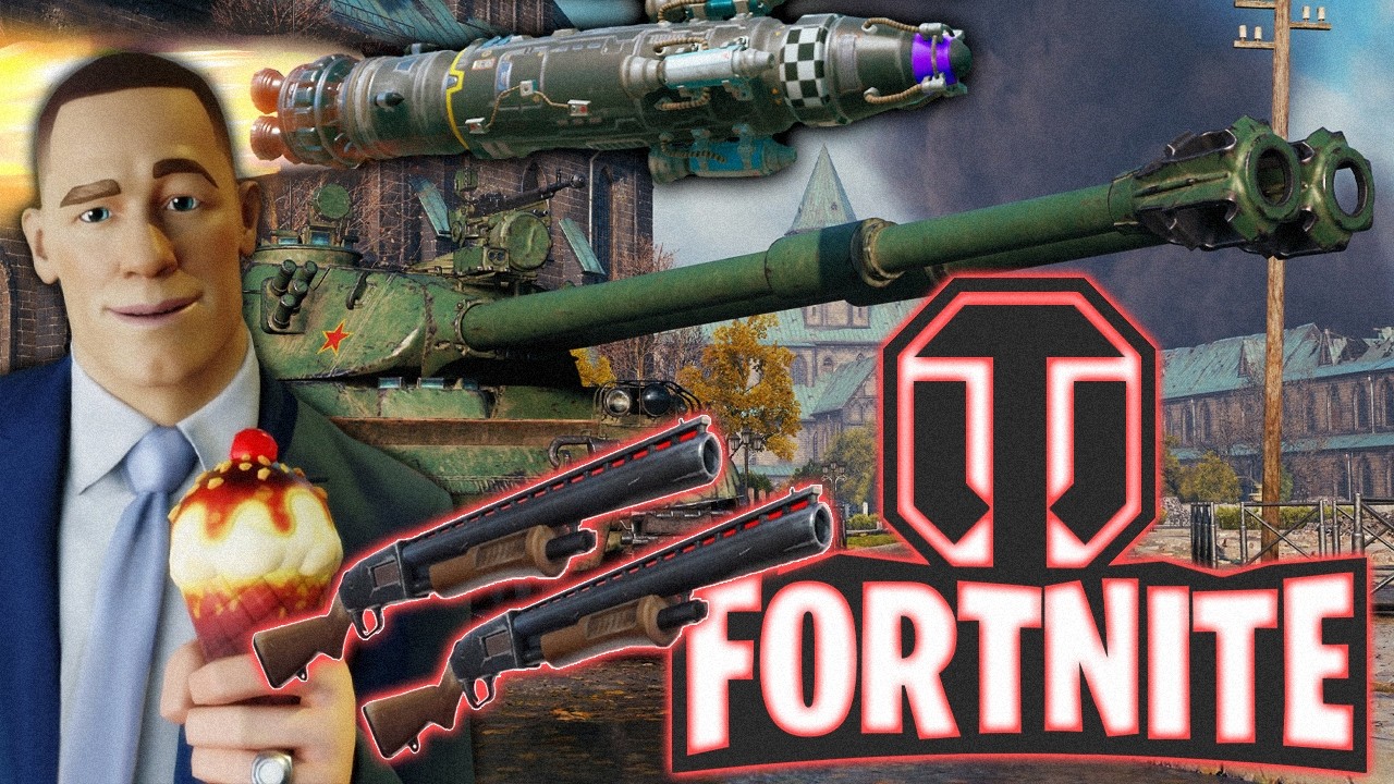 Yong Bing - Tank Review & Lunar boxes World of Tanks