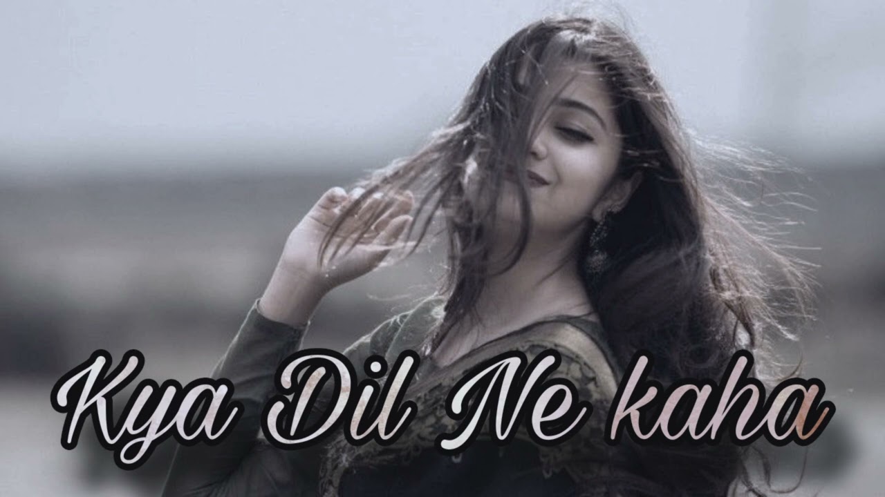 Kya Dil Ne kaha || hindi lo-fi music || Das music ss