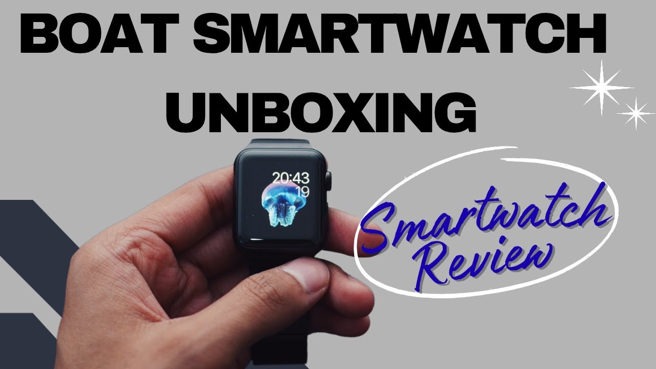 boAt Storm Infinity Quick Unboxing #viral #trendingshorts #smartwatch