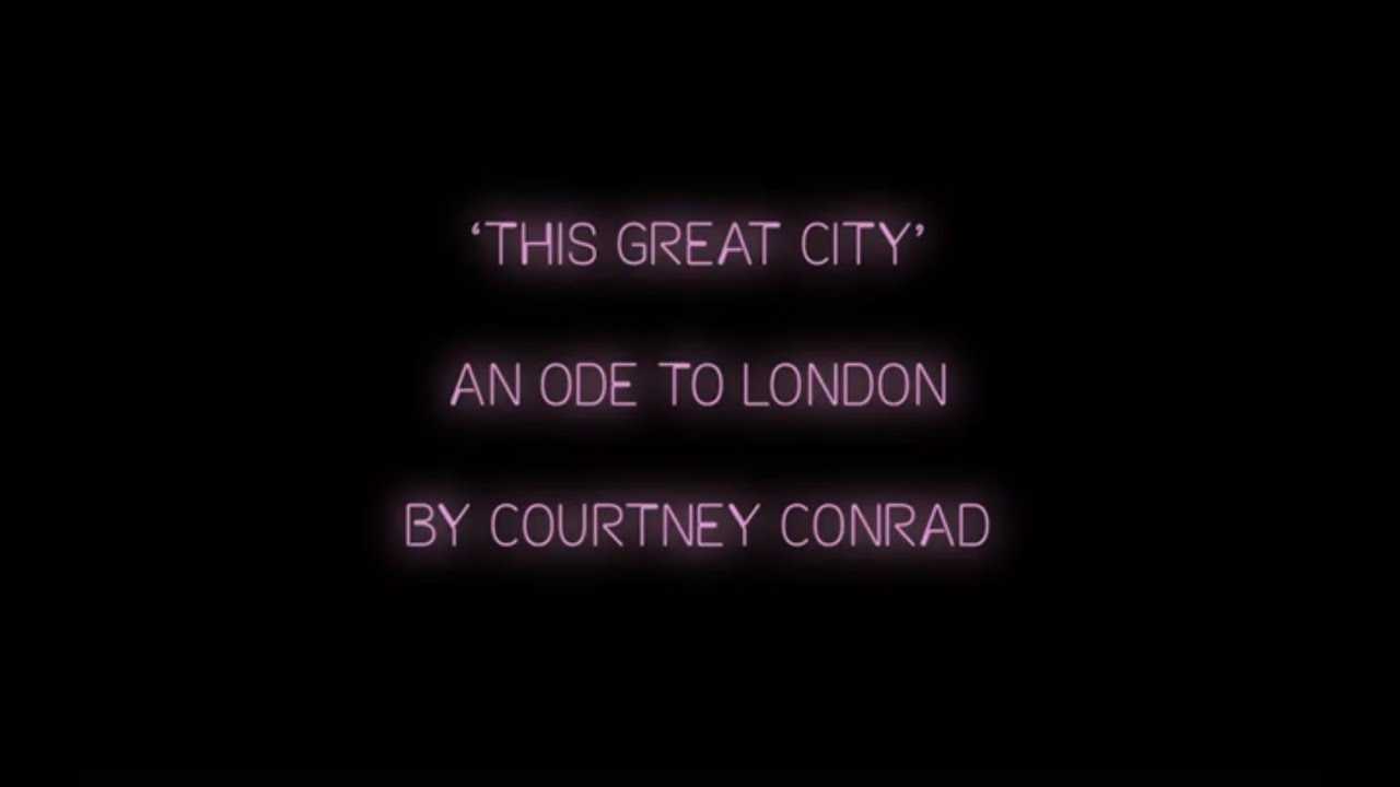 This Great City: An Ode to London