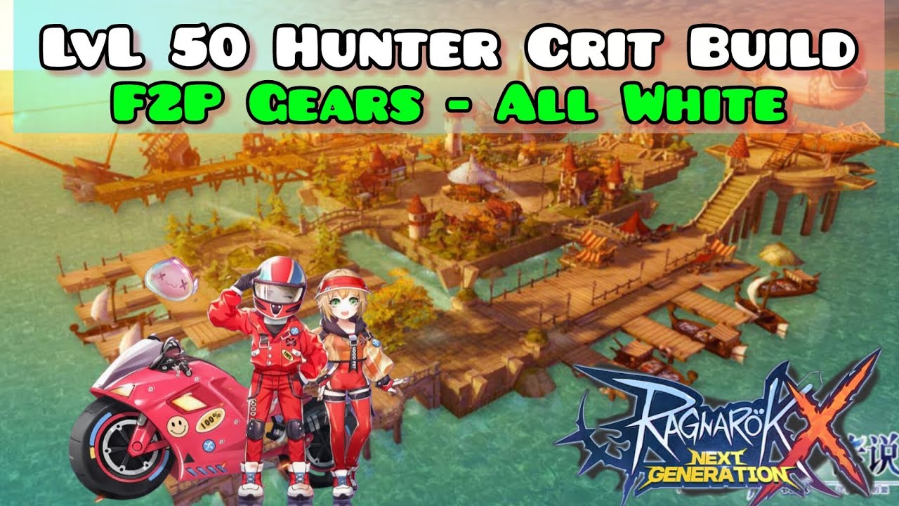 HUNTER F2P BUILD | CRIT BUILD | ROX Global