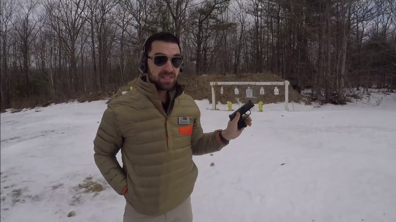 We BLEW UP a P365!!! and then SHOT IT!!!
