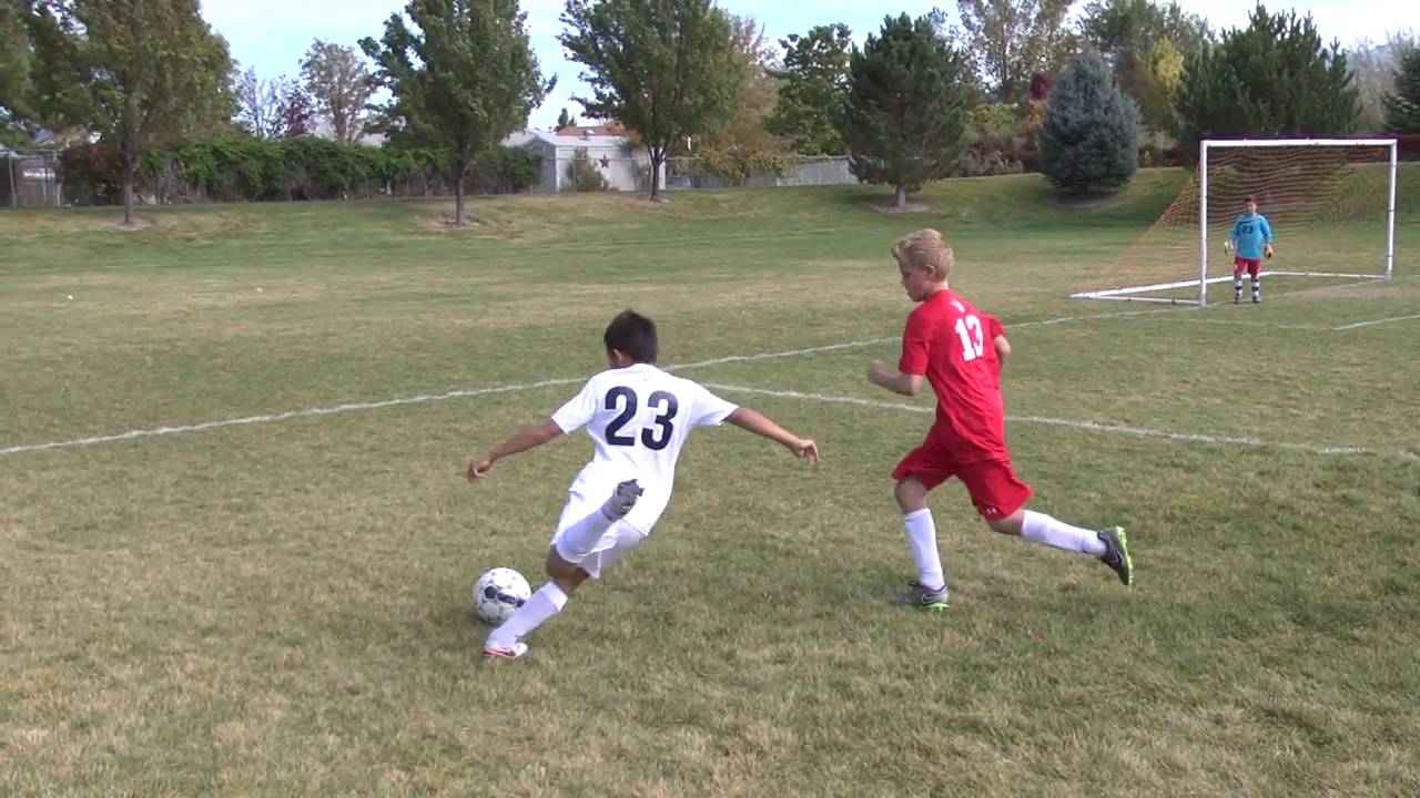 Utah Glory BT vs Wasatch SD-U11 Premier Soccer