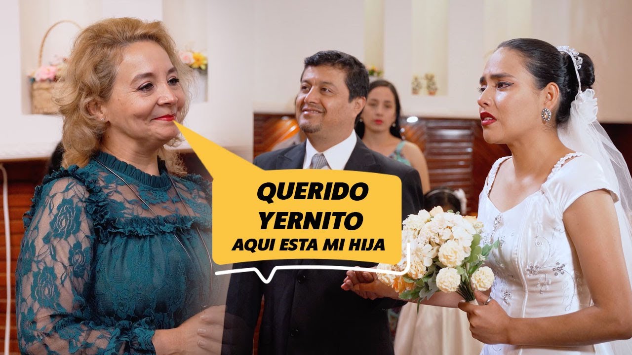 Madre obliga a su hija a casarse con un millonario, sin imaginarse que al final pasaría esto
