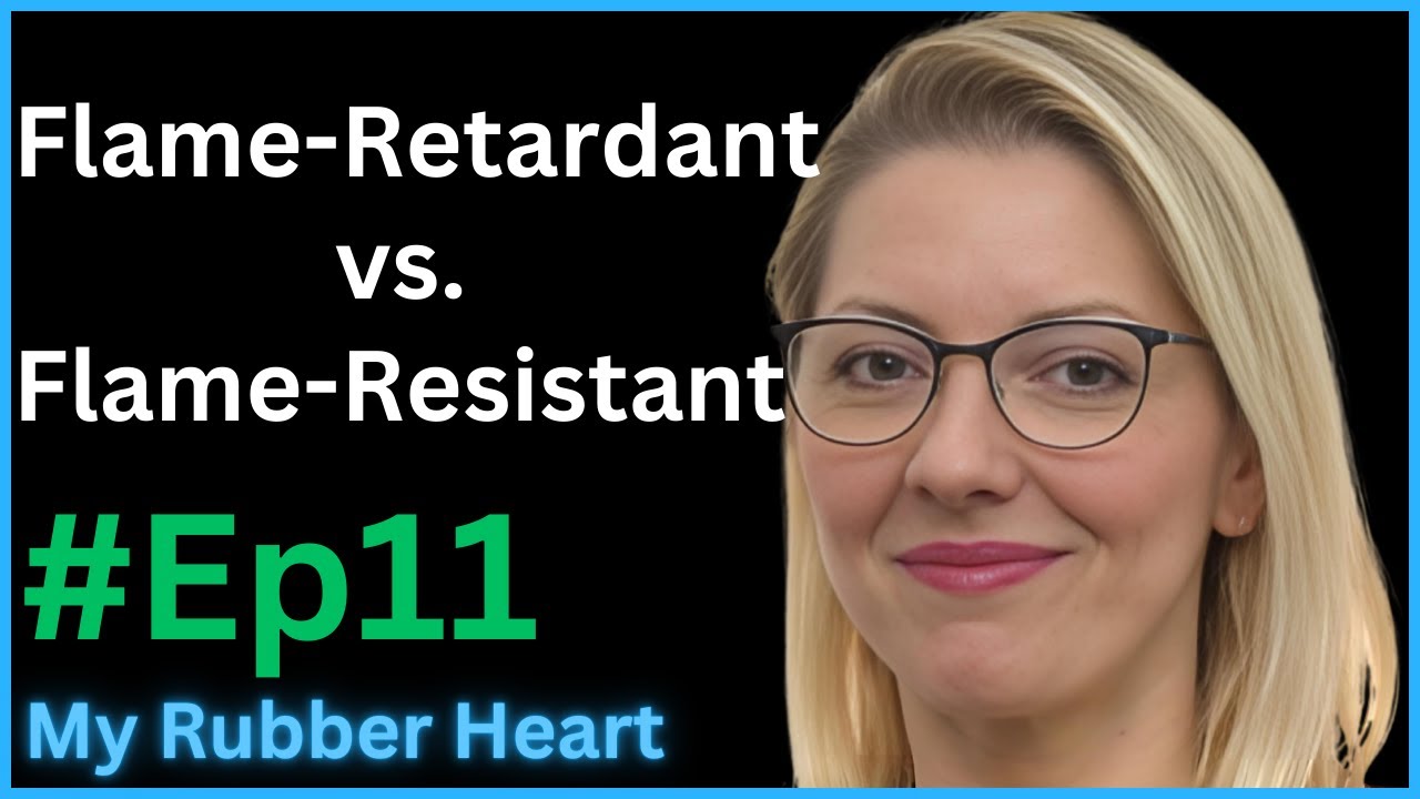 Flame-Retardant vs. Flame-Resistant: Understanding Fire Safety in Rubber and Thermoplastics