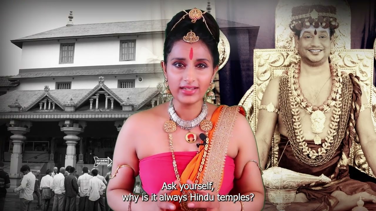Why are ancient indigenous Hindu kingdoms under attack? | Dharmasthala & SPH Persecution Report