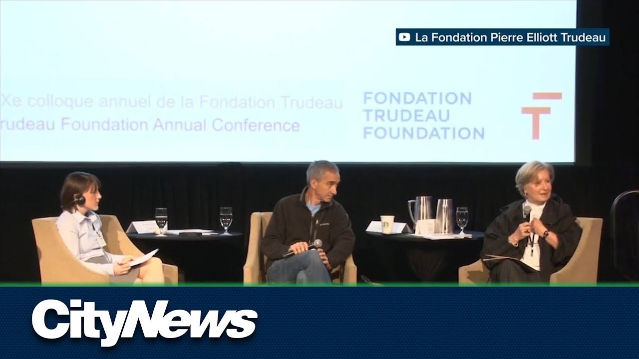 Trudeau Foundation board & CEO resign