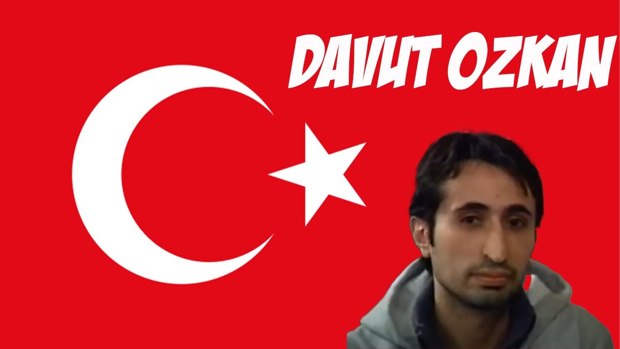 Davut Ozkan Commentary