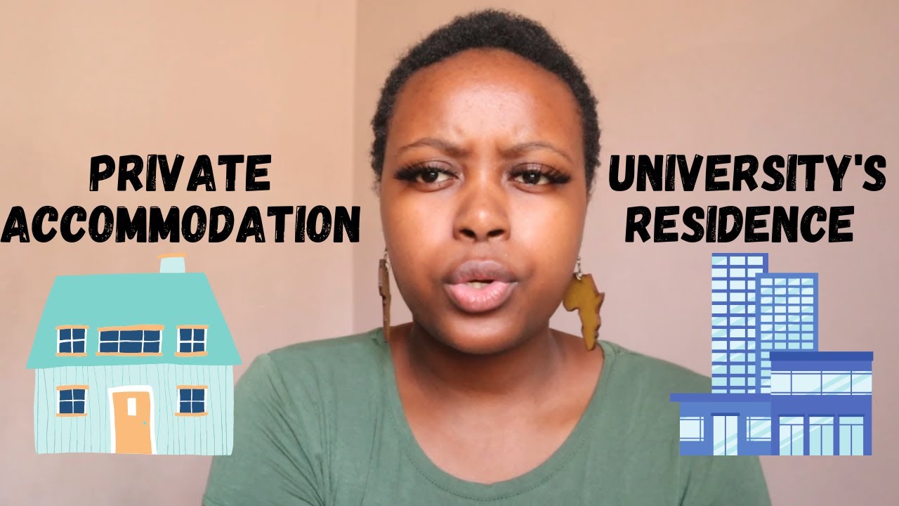 Things I wish I knew Before Staying In Student Accommodation At UNI | South African YouTuber