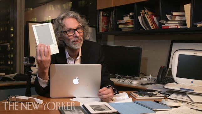 Technophilia | The Cartoon Lounge | The New Yorker