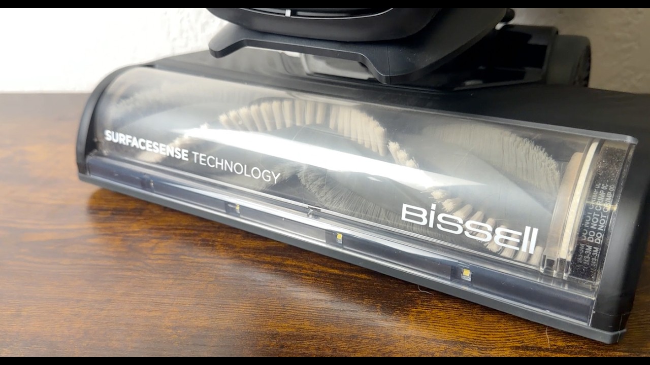 🧹🐾 Top 7 Questions & Review!!! BISSELL SurfaceSense Allergen Lift-Off Pet