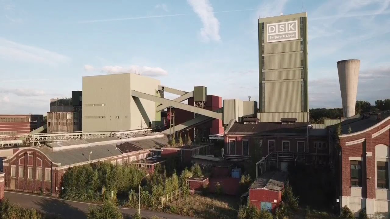 Zeche Westerholt | DJI Mavic Pro Platinum Record