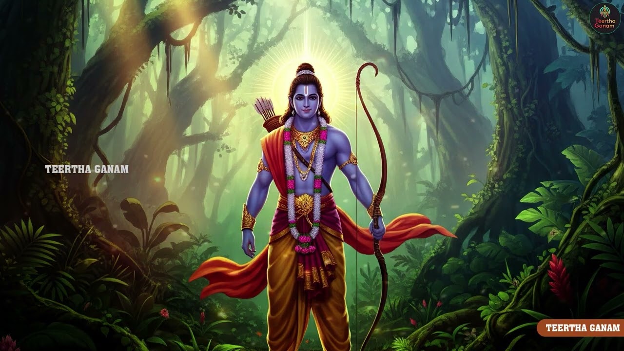 Lord Sri Rama Latest Songs 2026 | Teertha Ganam