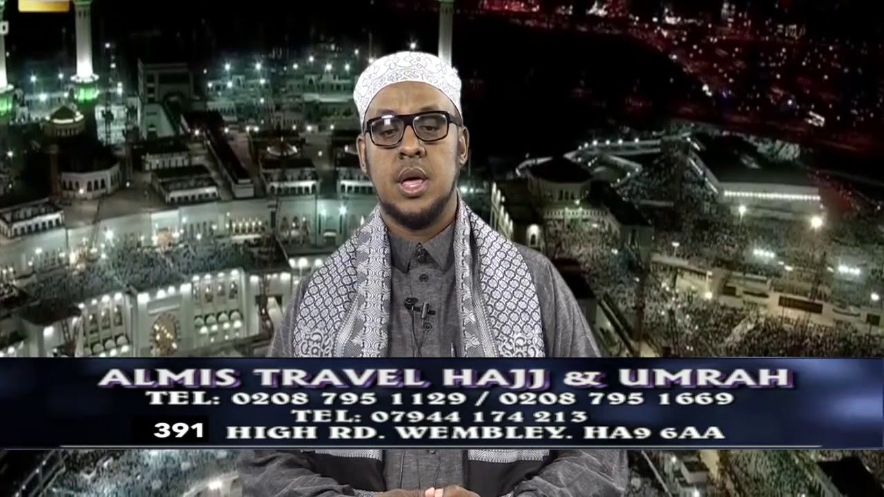 almis travel and alkhayr travel HCTV