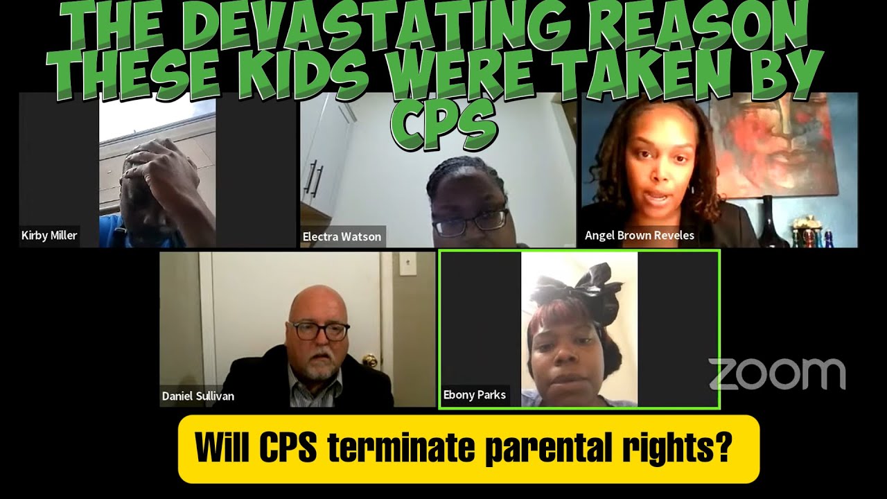 Trauma & Lies: Why CPS Removed These Children