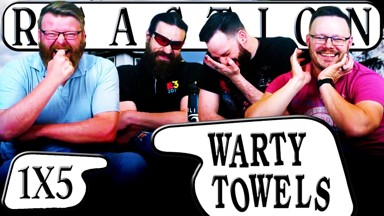 Fawlty Towers 1x5 REACTION!! 