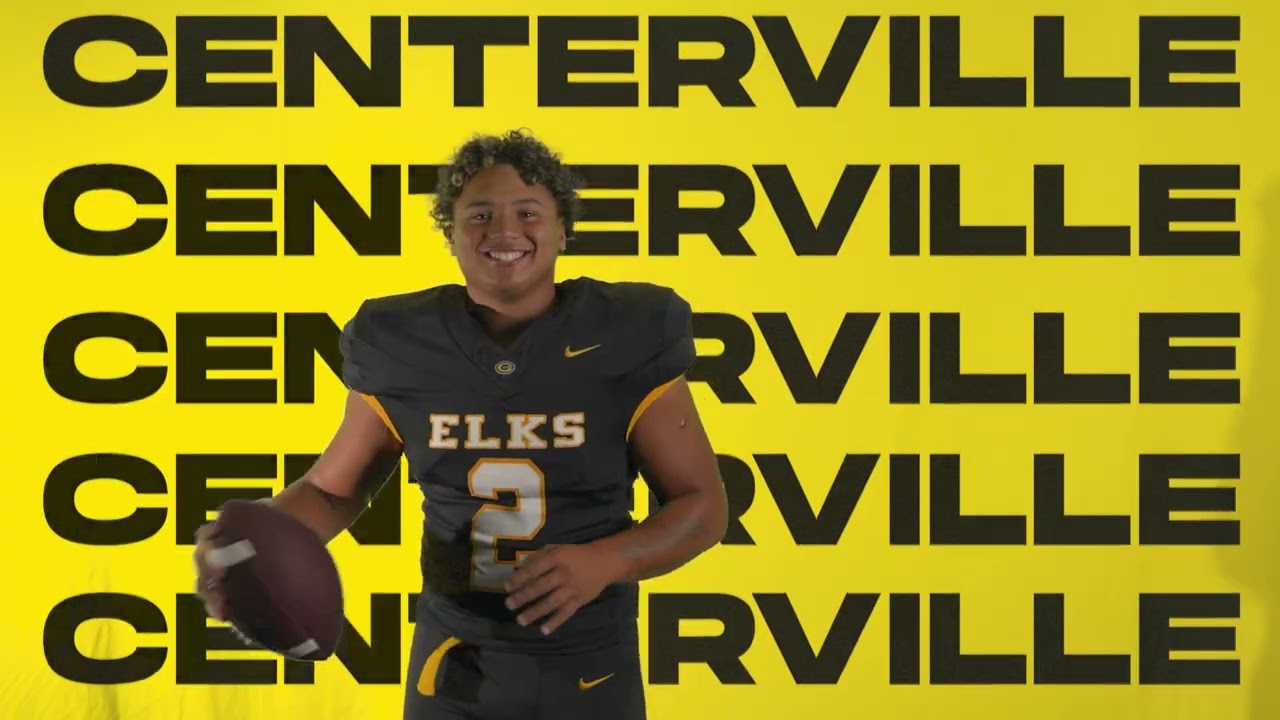 Centerville Football Friday Night Lights Video