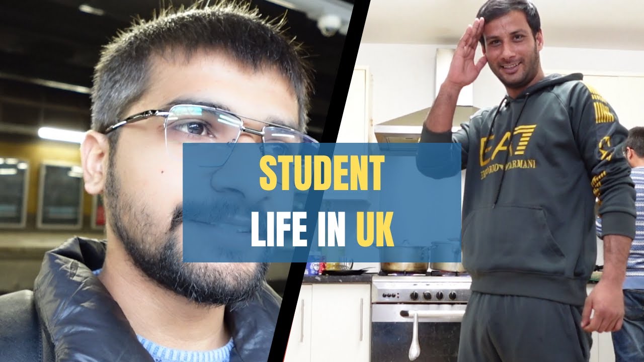 Student Life UK | Manchester | UK Vlog | #internationalstudent