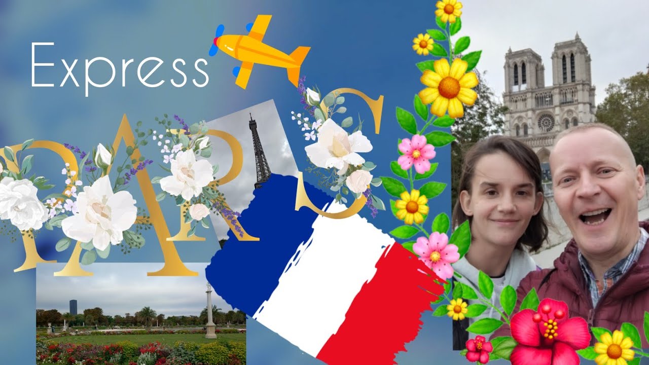 Paris Ekspress, 09 2024