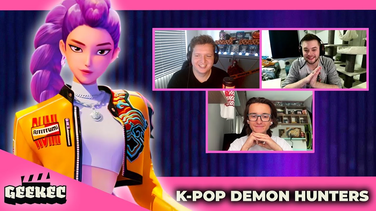K-pop: Lovkyně démonů | Netflixovský MEGAHIT pod drobnohledem